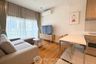 1 Bedroom Condo for rent in Circle Living Prototype, Makkasan, Bangkok near Airport Rail Link Makkasan