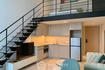 1 Bedroom Condo for rent in The Lofts Silom, Silom, Bangkok near BTS Surasak