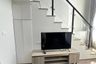 1 Bedroom Condo for rent in Knightsbridge Kaset Society, Sena Nikhom, Bangkok near BTS Sena Nikhom