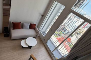 1 Bedroom Condo for rent in Culture Chula, Si Phraya, Bangkok near MRT Sam Yan
