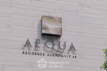 2 Bedroom Condo for rent in Aequa Sukhumvit 49, Khlong Tan Nuea, Bangkok near BTS Thong Lo