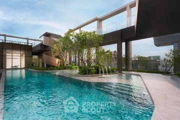 2 Bedroom Condo for rent in NUE District R9, Huai Khwang, Bangkok near MRT Phra Ram 9