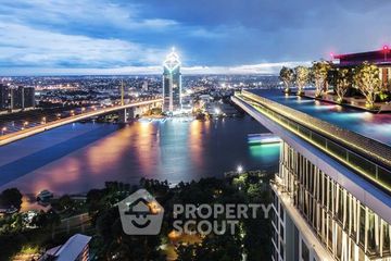 2 Bedroom Condo for rent in Star View, Bang Khlo, Bangkok near BTS Surasak
