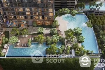 1 Bedroom Condo for rent in Supalai Icon Sathorn, Thung Maha Mek, Bangkok near MRT Lumpini