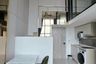 1 Bedroom Condo for rent in Knightsbridge Prime Sathorn, Thung Wat Don, Bangkok near BTS Chong Nonsi
