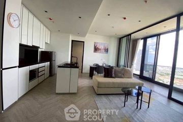 2 Bedroom Condo for rent in Chapter Charoennakhorn-Riverside, Bang Lamphu Lang, Bangkok near BTS Krung Thon Buri