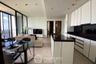 2 Bedroom Condo for rent in Chapter Charoennakhorn-Riverside, Bang Lamphu Lang, Bangkok near BTS Krung Thon Buri