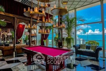 1 Bedroom Condo for rent in Wyndham Jomtien Pattaya, Nong Prue, Chonburi