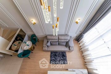 1 Bedroom Condo for rent in Knightsbridge Prime Sathorn, Thung Wat Don, Bangkok near BTS Chong Nonsi
