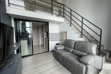 1 Bedroom Condo for rent in Ideo Charan 70 - Riverview, Bang Phlat, Bangkok near MRT Bang Phlat