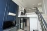 1 Bedroom Condo for rent in Ideo Charan 70 - Riverview, Bang Phlat, Bangkok near MRT Bang Phlat