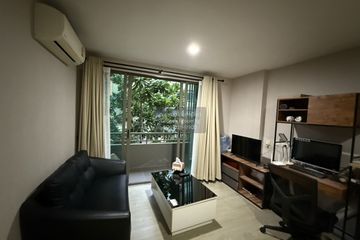 1 Bedroom Condo for rent in Metro Luxe Ratchada, Din Daeng, Bangkok near MRT Huai Khwang