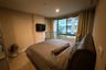 1 Bedroom Condo for rent in Metro Luxe Ratchada, Din Daeng, Bangkok near MRT Huai Khwang