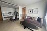 2 Bedroom Condo for rent in Amanta Lumpini, Thung Maha Mek, Bangkok near MRT Khlong Toei