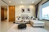 2 Bedroom Condo for rent in Amanta Lumpini, Thung Maha Mek, Bangkok near MRT Khlong Toei