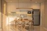 1 Bedroom Condo for rent in Amanta Lumpini, Thung Maha Mek, Bangkok near MRT Khlong Toei