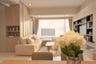 1 Bedroom Condo for rent in Amanta Lumpini, Thung Maha Mek, Bangkok near MRT Khlong Toei
