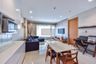 1 Bedroom Condo for rent in Amanta Lumpini, Thung Maha Mek, Bangkok near MRT Khlong Toei