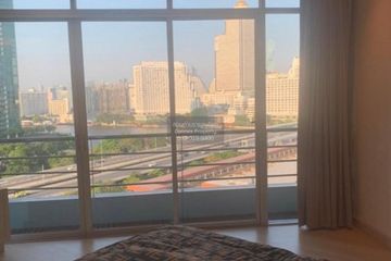2 Bedroom Condo for rent in Baan Sathorn Chaopraya, Khlong Ton Sai, Bangkok near BTS Krung Thon Buri