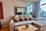 2 Bedroom Condo for rent in Baan Sathorn Chaopraya, Khlong Ton Sai, Bangkok near BTS Krung Thon Buri