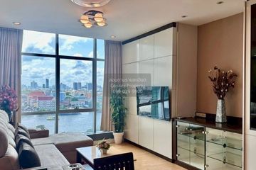 2 Bedroom Condo for rent in Baan Sathorn Chaopraya, Khlong Ton Sai, Bangkok near BTS Krung Thon Buri