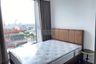 2 Bedroom Condo for rent in Whizdom Inspire Sukhumvit, Bang Chak, Bangkok near BTS Punnawithi