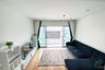 2 Bedroom Condo for rent in Vertiq, Maha Phruettharam, Bangkok near MRT Sam Yan