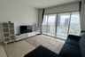 2 Bedroom Condo for rent in Vertiq, Maha Phruettharam, Bangkok near MRT Sam Yan