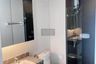 2 Bedroom Condo for rent in Vertiq, Maha Phruettharam, Bangkok near MRT Sam Yan