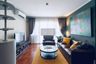 2 Bedroom Condo for rent in Baan Kasemsan 1, Lat Phrao, Bangkok