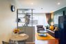 2 Bedroom Condo for rent in Baan Kasemsan 1, Lat Phrao, Bangkok