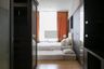 1 Bedroom Condo for rent in Baan Sathorn Chaopraya, Khlong Ton Sai, Bangkok near BTS Krung Thon Buri