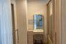 1 Bedroom Condo for rent in Baan Sathorn Chaopraya, Khlong Ton Sai, Bangkok near BTS Krung Thon Buri