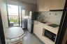 1 Bedroom Condo for rent in Metris Rama 9-Ramkhamhaeng, Hua Mak, Bangkok near MRT Ramkhamhaeng 12