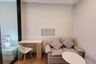 1 Bedroom Condo for rent in Metris Rama 9-Ramkhamhaeng, Hua Mak, Bangkok near MRT Ramkhamhaeng 12