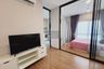 1 Bedroom Condo for rent in Metris Rama 9-Ramkhamhaeng, Hua Mak, Bangkok near MRT Ramkhamhaeng 12