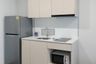 1 Bedroom Condo for rent in Metris Rama 9-Ramkhamhaeng, Hua Mak, Bangkok near MRT Ramkhamhaeng 12