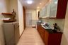 1 Bedroom Condo for rent in Baan Sathorn Chaopraya, Khlong Ton Sai, Bangkok near BTS Krung Thon Buri