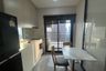 1 Bedroom Condo for rent in Metris Rama 9-Ramkhamhaeng, Hua Mak, Bangkok near MRT Ramkhamhaeng 12