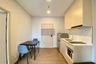 1 Bedroom Condo for rent in Metris Rama 9-Ramkhamhaeng, Hua Mak, Bangkok near MRT Ramkhamhaeng 12
