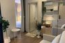 1 Bedroom Condo for rent in Metris Rama 9-Ramkhamhaeng, Hua Mak, Bangkok near MRT Ramkhamhaeng 12