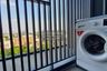 1 Bedroom Condo for rent in Metris Rama 9-Ramkhamhaeng, Hua Mak, Bangkok near MRT Ramkhamhaeng 12