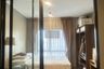1 Bedroom Condo for rent in Metris Rama 9-Ramkhamhaeng, Hua Mak, Bangkok near MRT Ramkhamhaeng 12