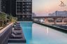1 Bedroom Condo for rent in Metris Rama 9-Ramkhamhaeng, Hua Mak, Bangkok near MRT Ramkhamhaeng 12