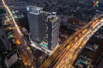 1 Bedroom Condo for rent in Metris Rama 9-Ramkhamhaeng, Hua Mak, Bangkok near MRT Ramkhamhaeng 12