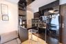 1 Bedroom Condo for rent in Thru Thonglor, Bang Kapi, Bangkok near MRT Phetchaburi