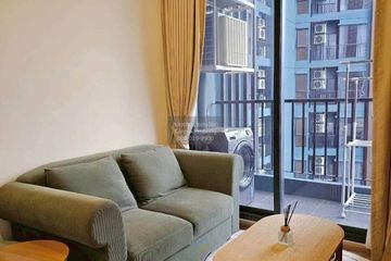 1 Bedroom Condo for rent in THE STAGE Mindscape Ratchada - Huai Khwang, Huai Khwang, Bangkok near MRT Huai Khwang