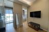 1 Bedroom Condo for rent in The Saint Residences, Chom Phon, Bangkok near MRT Phahon Yothin
