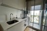1 Bedroom Condo for rent in The Saint Residences, Chom Phon, Bangkok near MRT Phahon Yothin