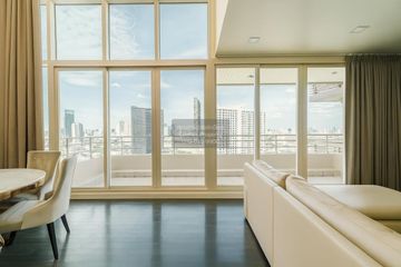 3 Bedroom Condo for rent in Watermark Chaophraya River, Bang Lamphu Lang, Bangkok